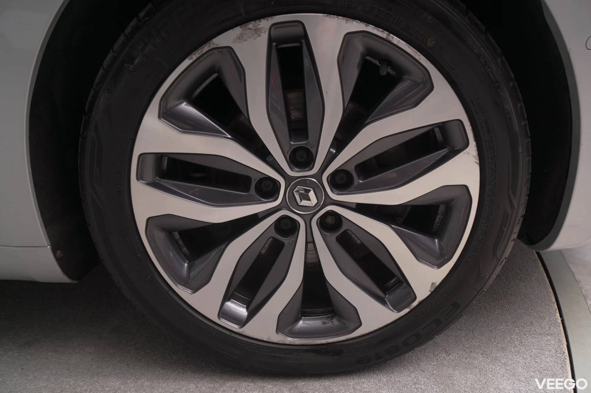 Renault Talisman GrandTour Intens Energy Tce 1.6 110kW