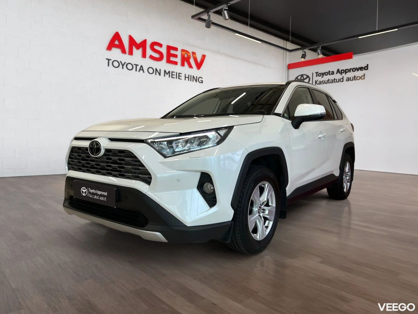 Toyota RAV4 Luxury Comfort 2 129kW