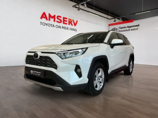 Image of Toyota RAV4 Luxury Comfort 2 129kW