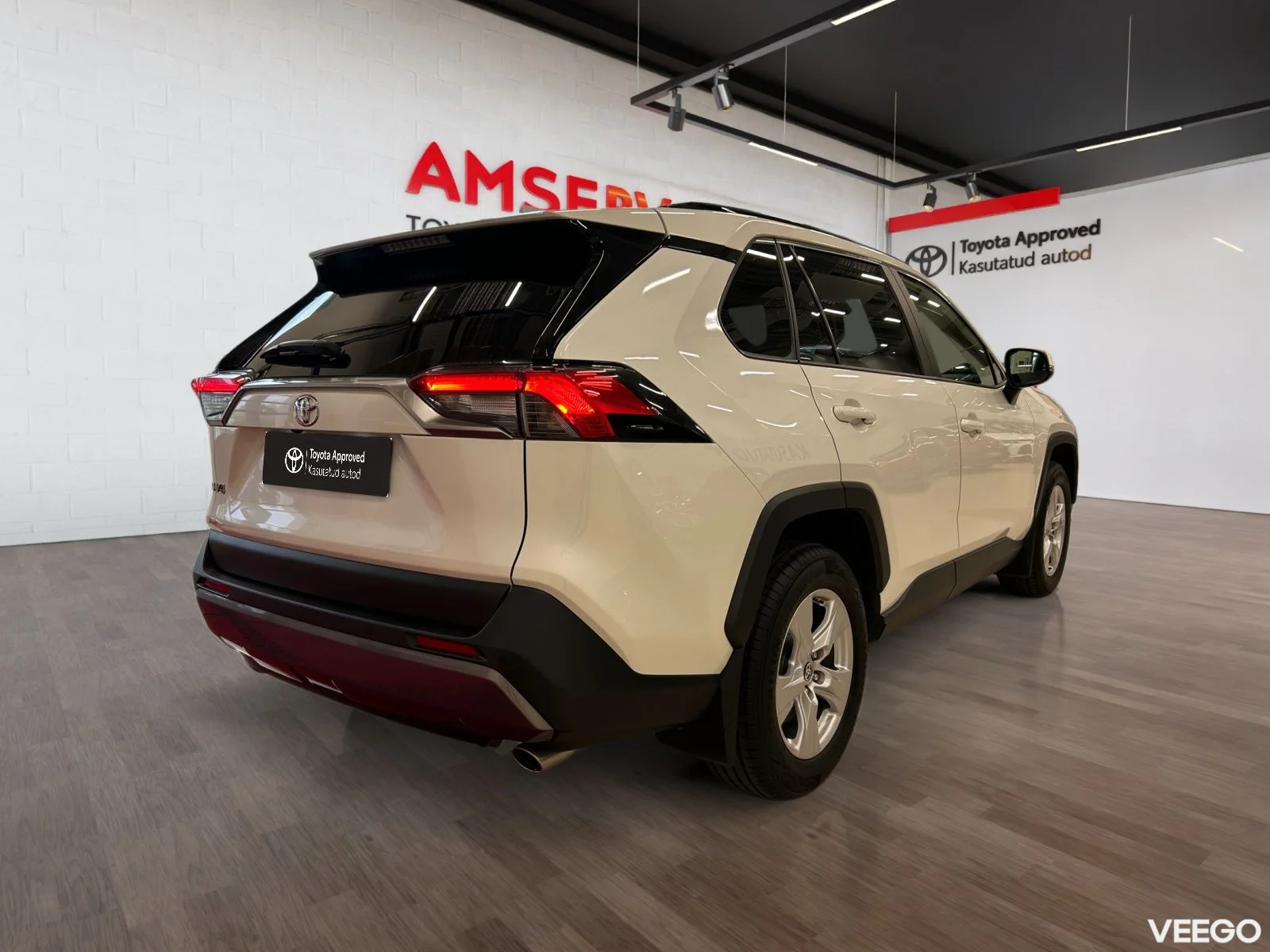 Toyota RAV4 Luxury Comfort 2 129kW