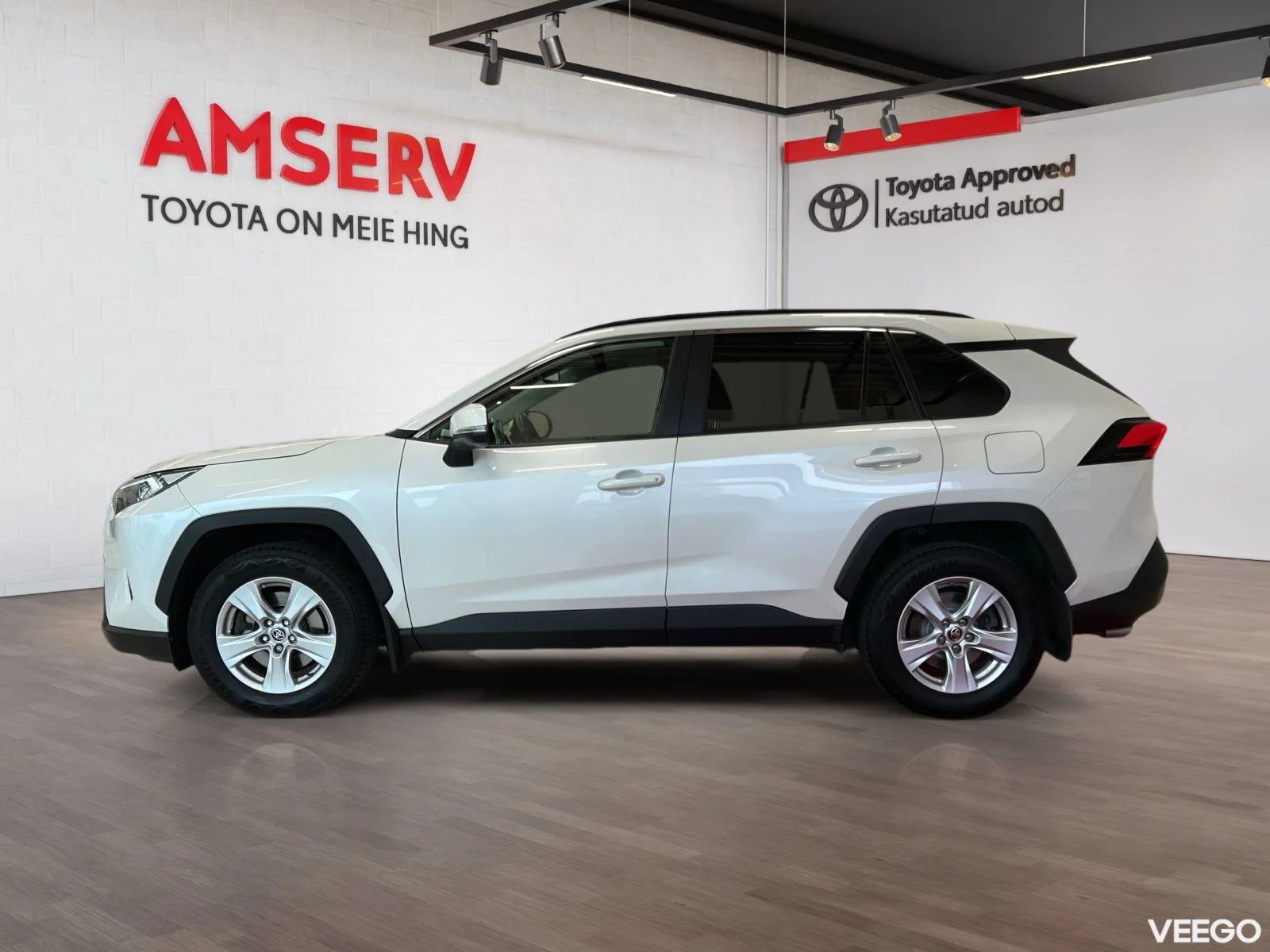 Toyota RAV4 Luxury Comfort 2 129kW