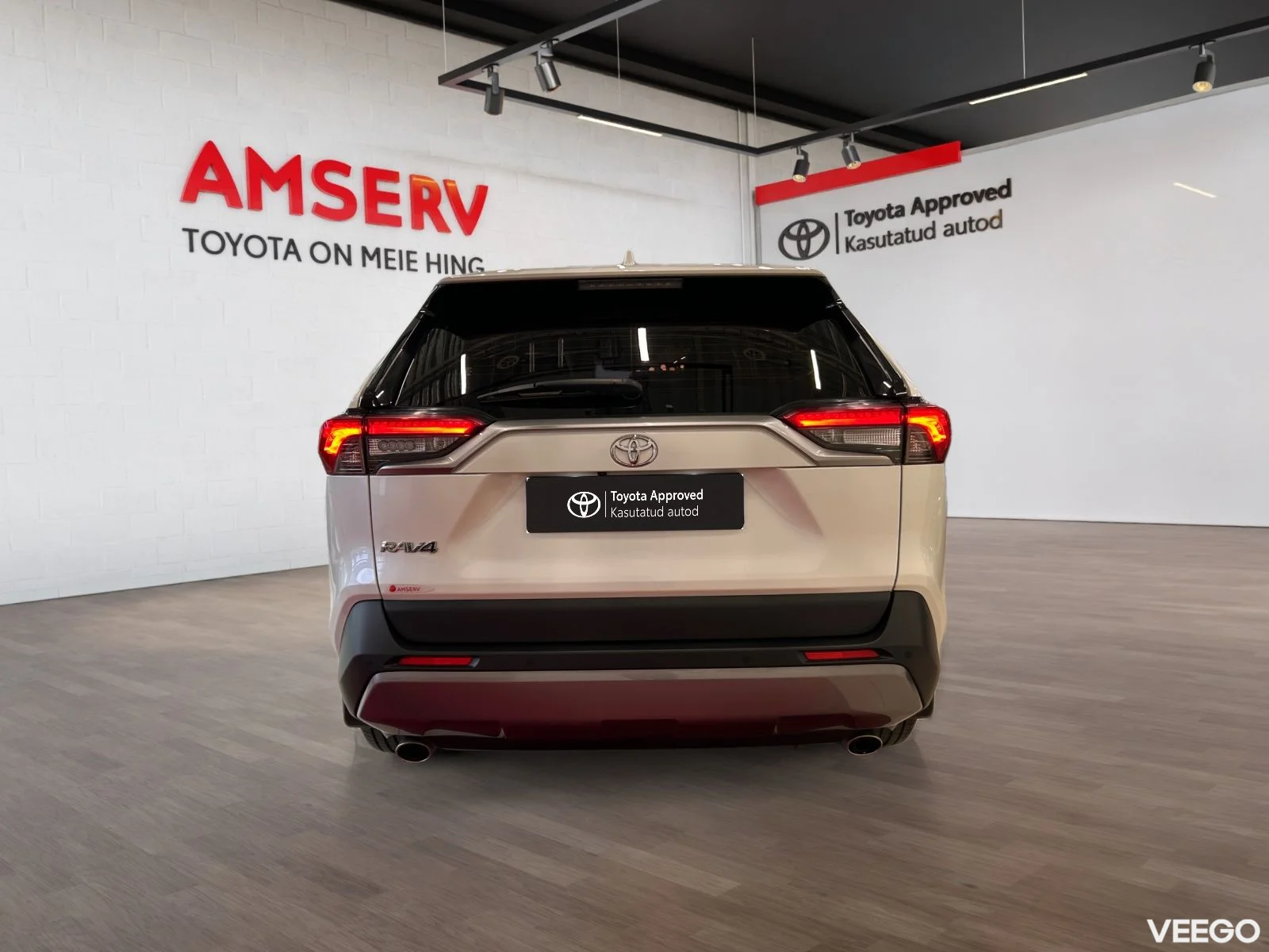Toyota RAV4 Luxury Comfort 2 129kW