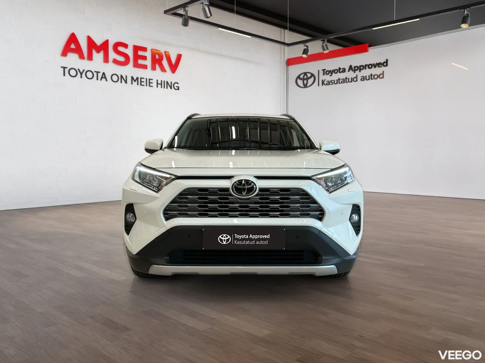 Toyota RAV4 Luxury Comfort 2 129kW
