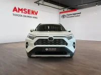 Toyota RAV4 Luxury Comfort 2 129kW thumbnail