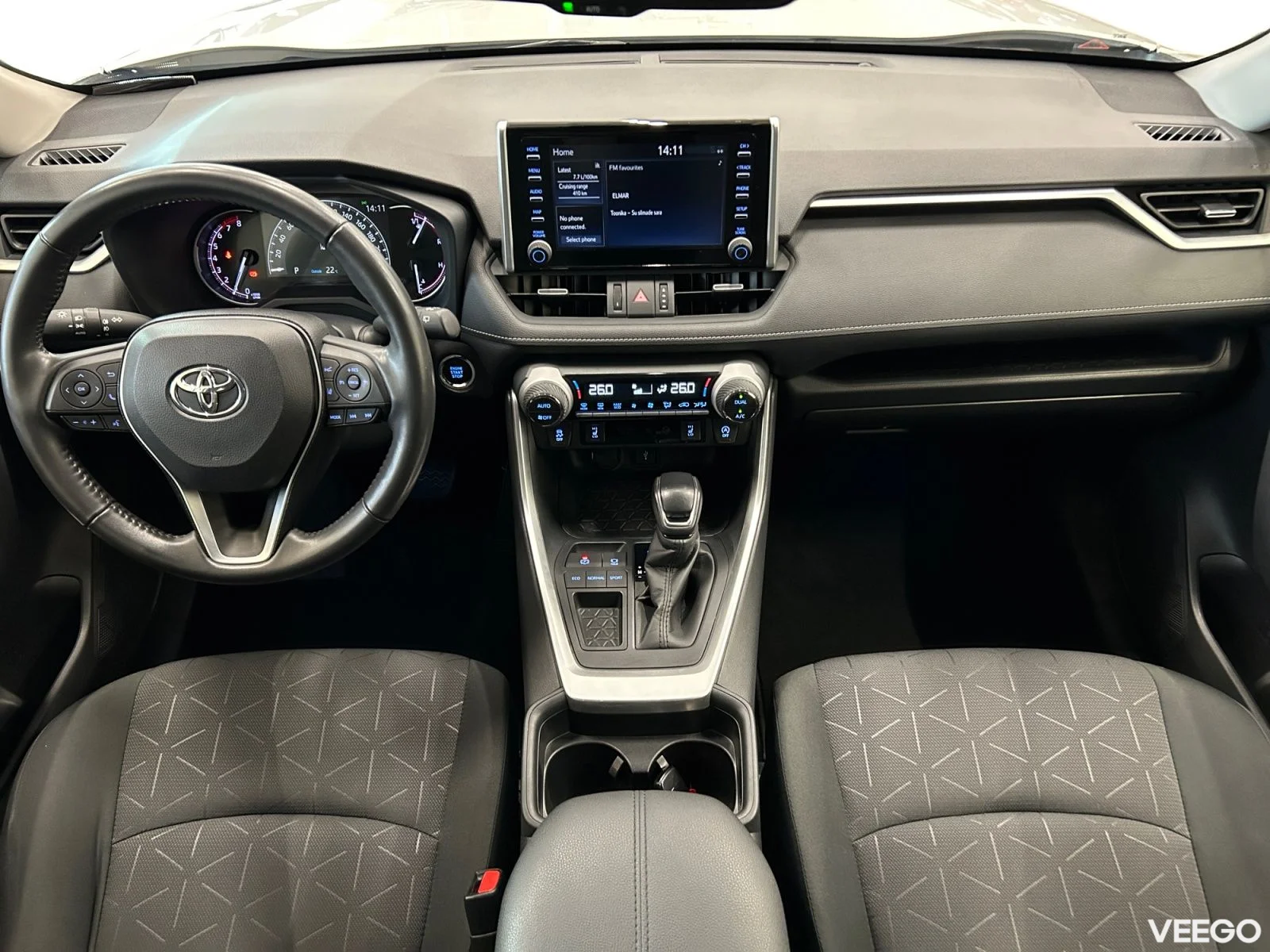 Toyota RAV4 Luxury Comfort 2 129kW