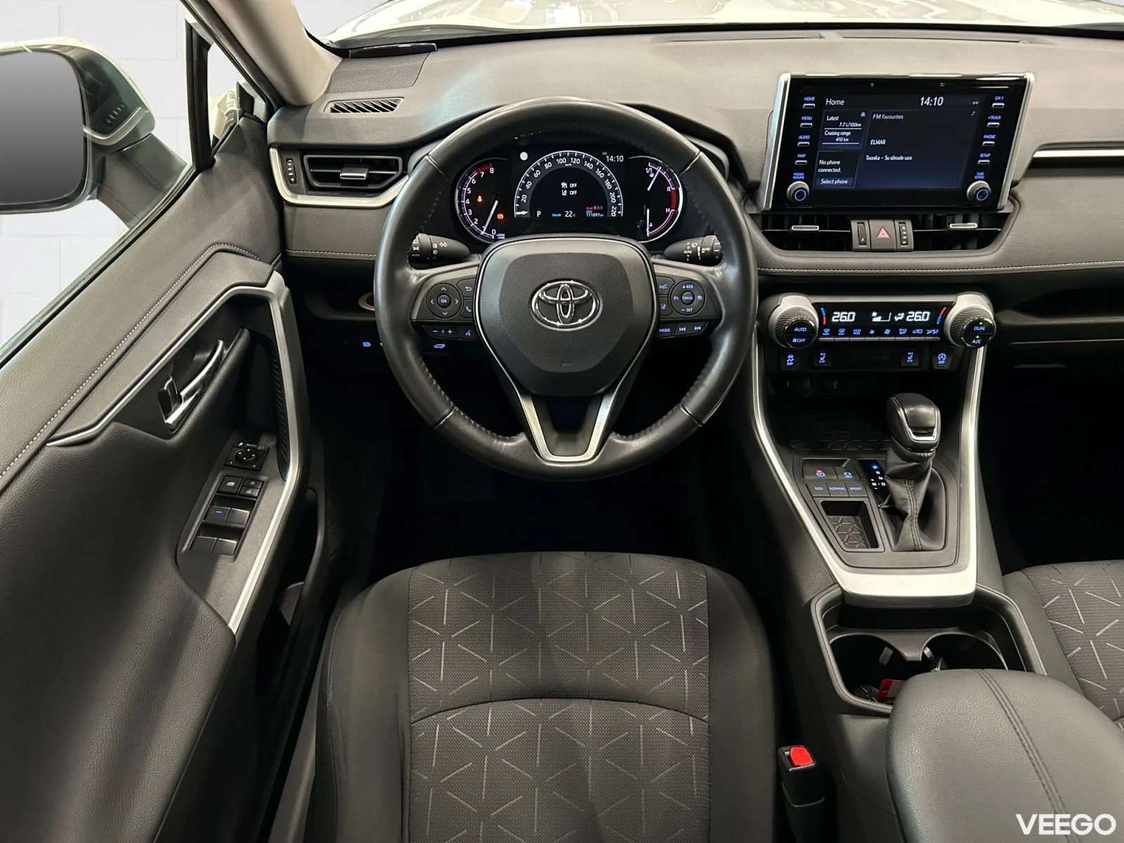 Toyota RAV4 Luxury Comfort 2 129kW