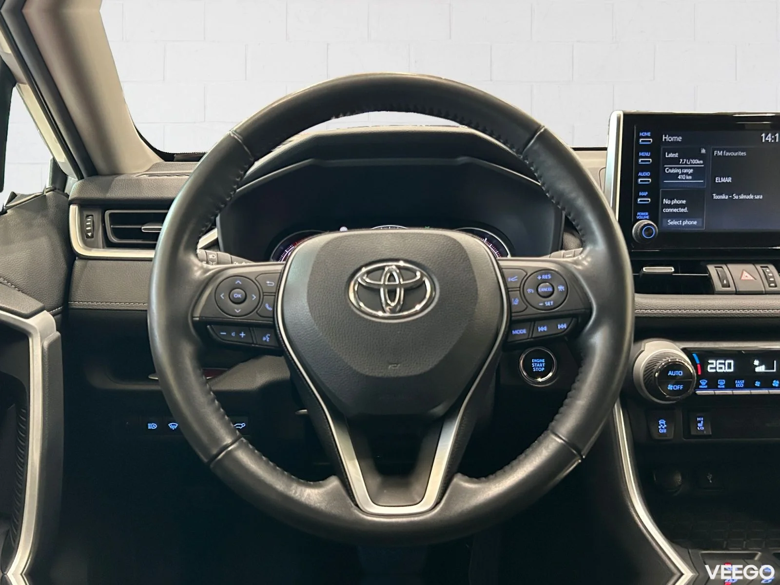 Toyota RAV4 Luxury Comfort 2 129kW