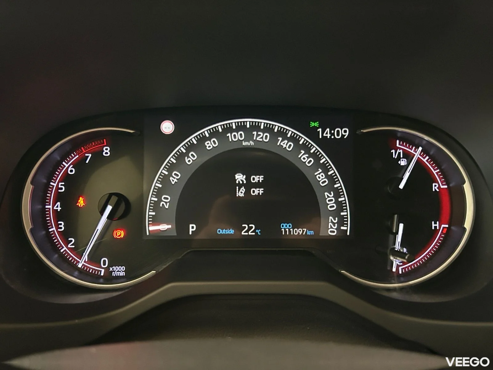 Toyota RAV4 Luxury Comfort 2 129kW