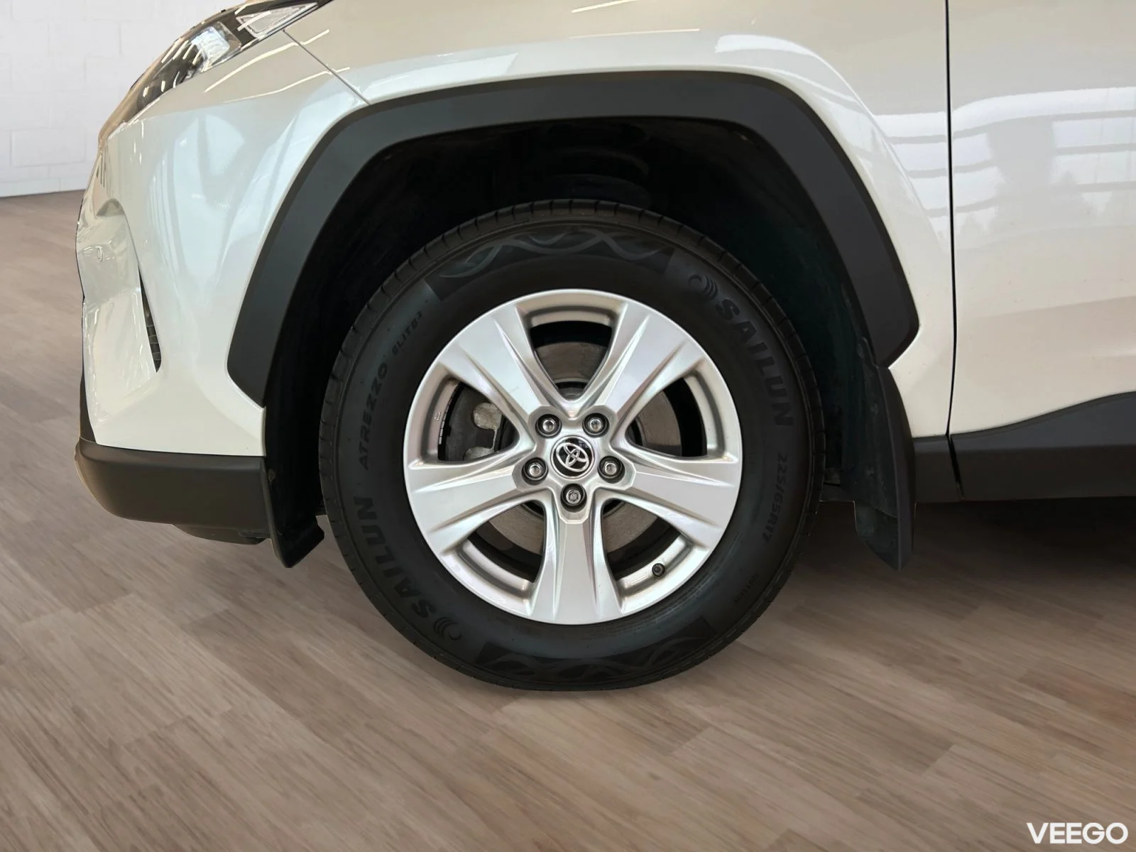Toyota RAV4 Luxury Comfort 2 129kW