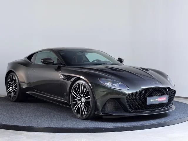 Image of Aston Martin DBS V12 533kW