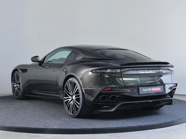Image of Aston Martin DBS V12 533kW
