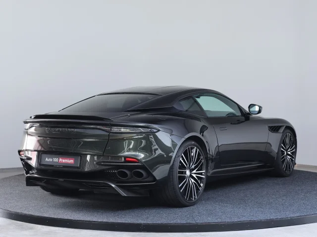 Image of Aston Martin DBS V12 533kW