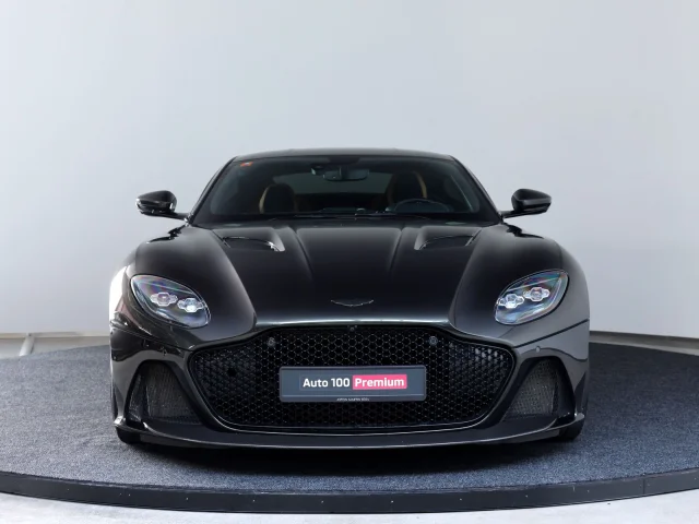Image of Aston Martin DBS V12 533kW