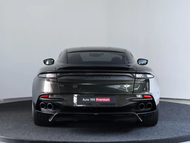 Image of Aston Martin DBS V12 533kW