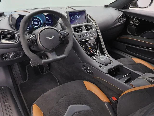 Image of Aston Martin DBS V12 533kW