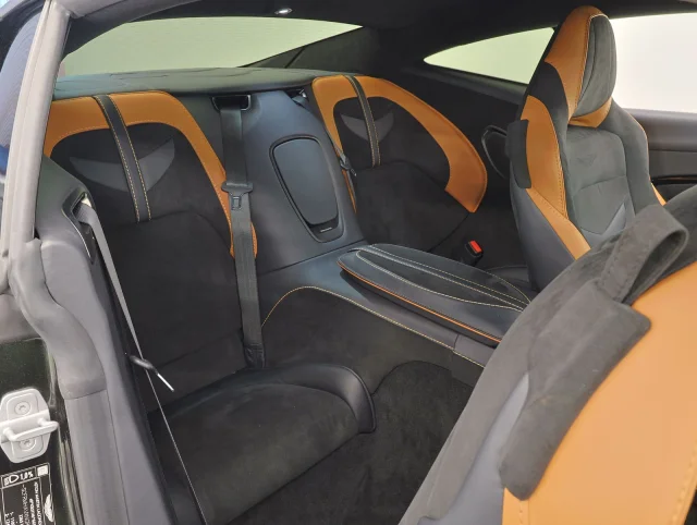 Image of Aston Martin DBS V12 533kW