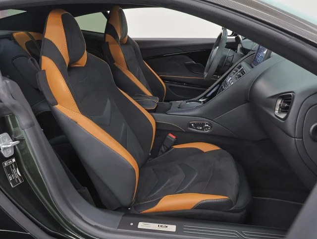 Image of Aston Martin DBS V12 533kW