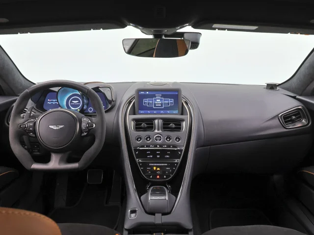 Image of Aston Martin DBS V12 533kW
