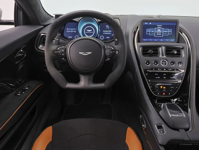 Image of Aston Martin DBS V12 533kW