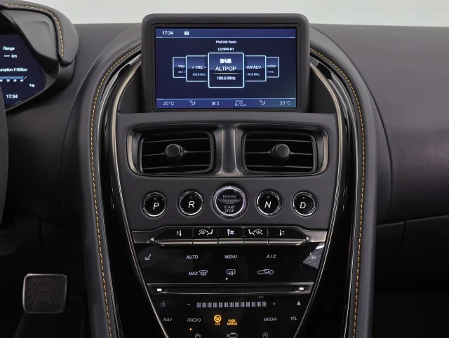Image of Aston Martin DBS V12 533kW