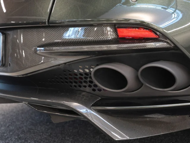 Image of Aston Martin DBS V12 533kW