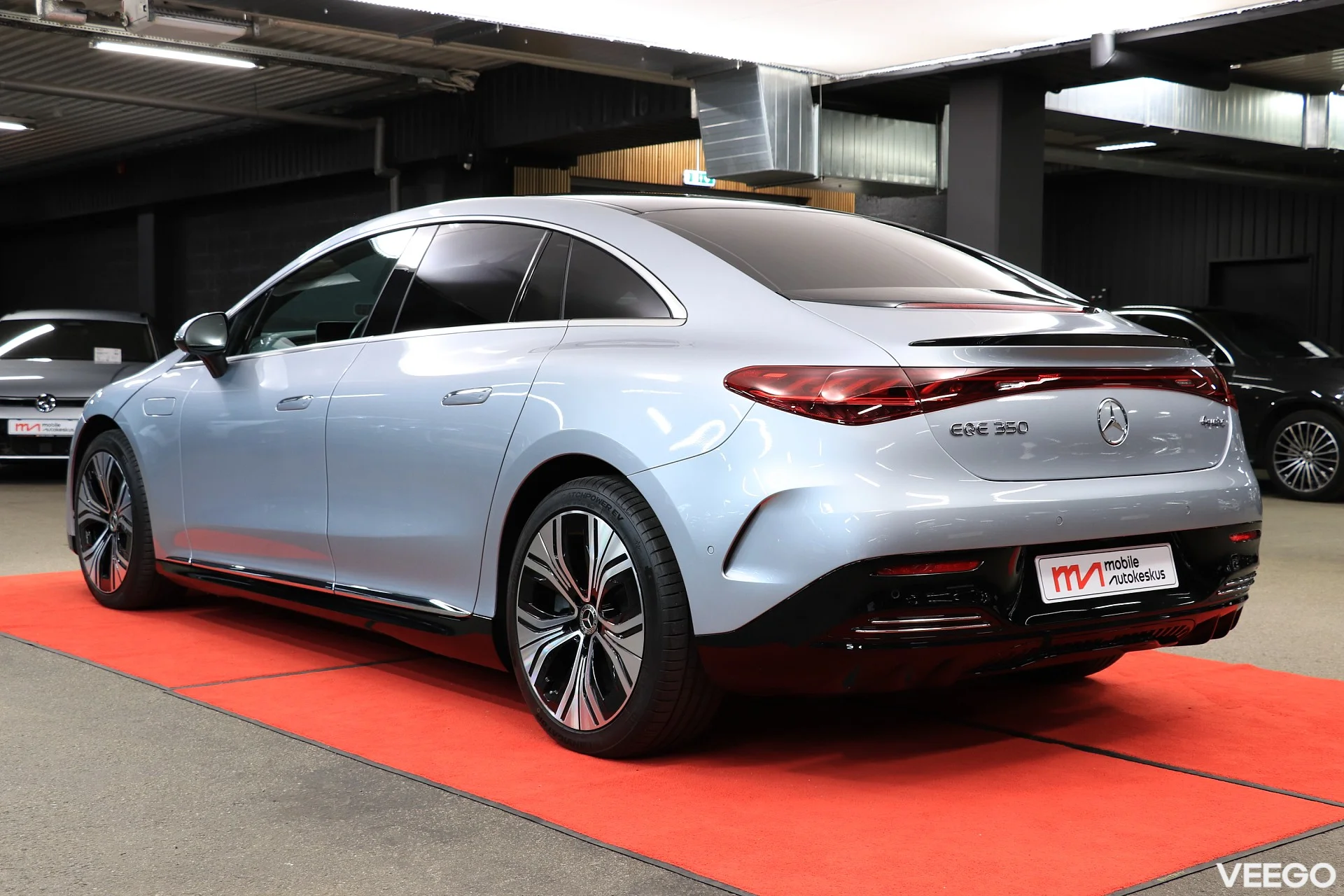 Mercedes-Benz EQE 350 4MATIC 0.0 135kW