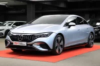 Mercedes-Benz EQE 350 4MATIC 0.0 135kW thumbnail