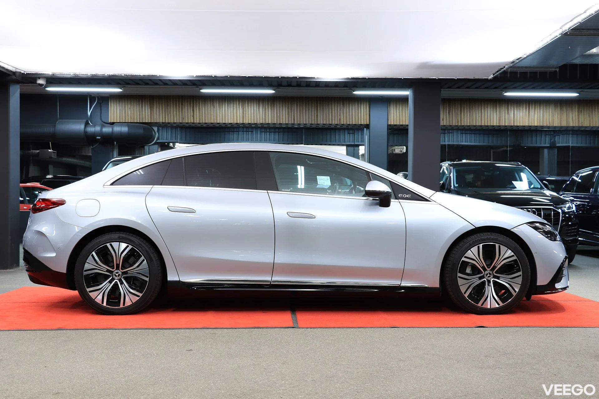 Mercedes-Benz EQE 350 4MATIC 0.0 135kW