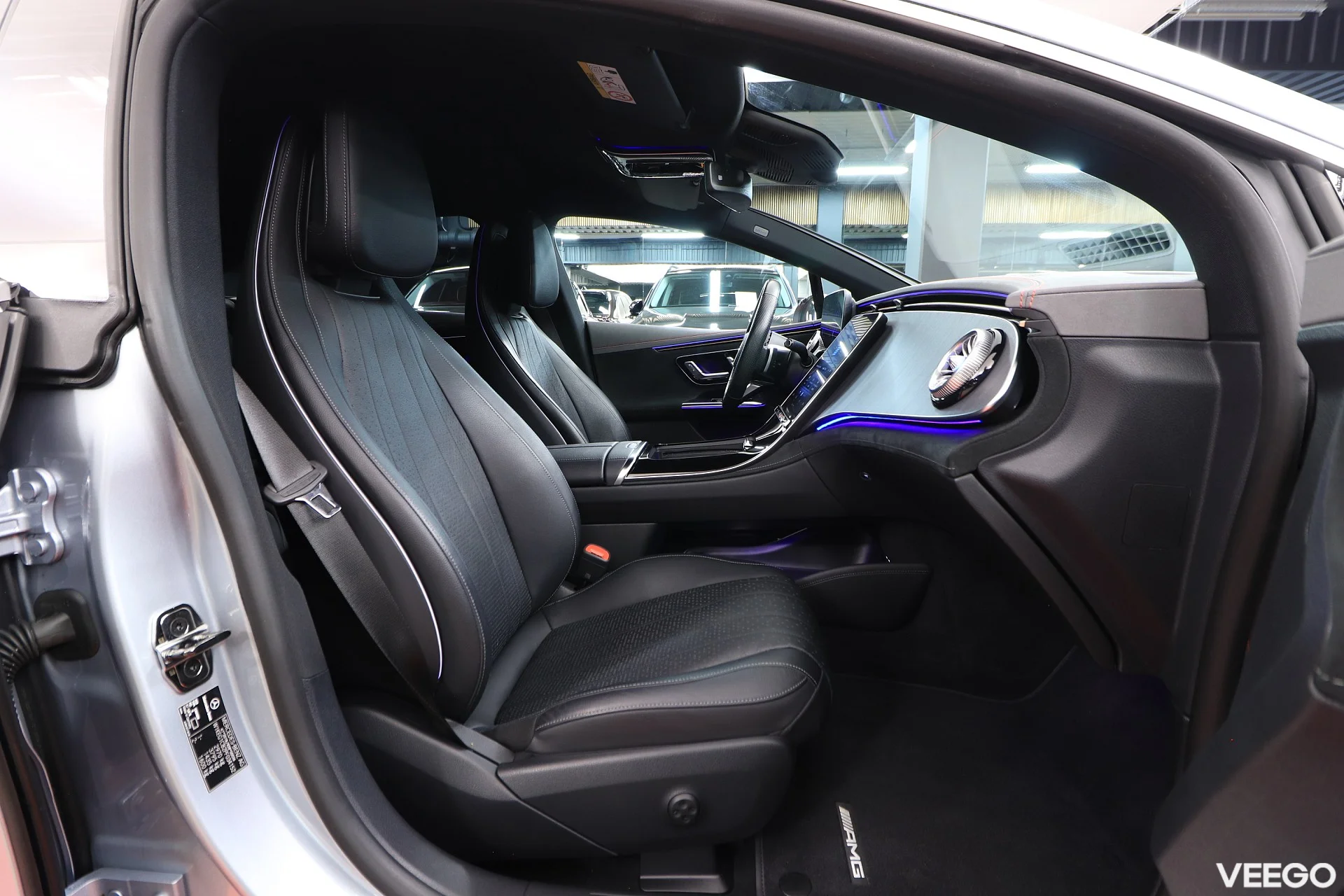 Mercedes-Benz EQE 350 4MATIC 0.0 135kW