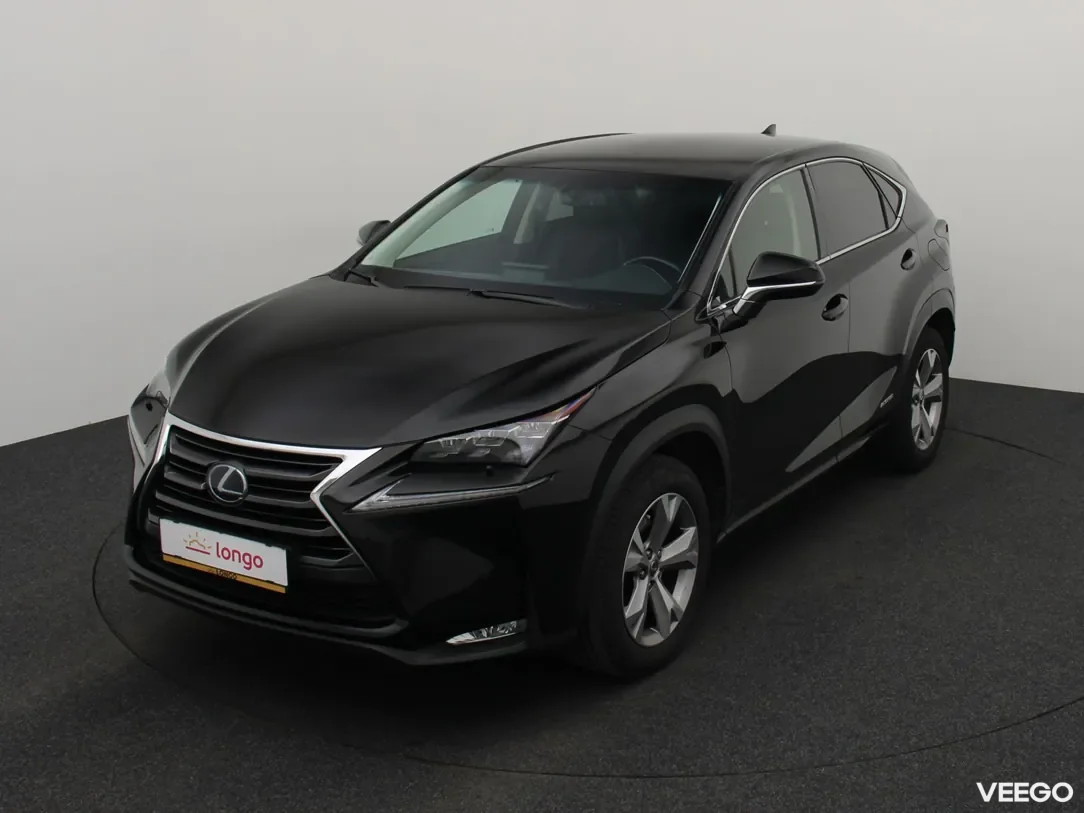Lexus NX 2.5 145kW