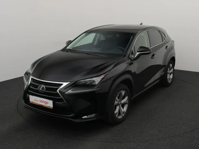 Image of Lexus NX 2.5 145kW