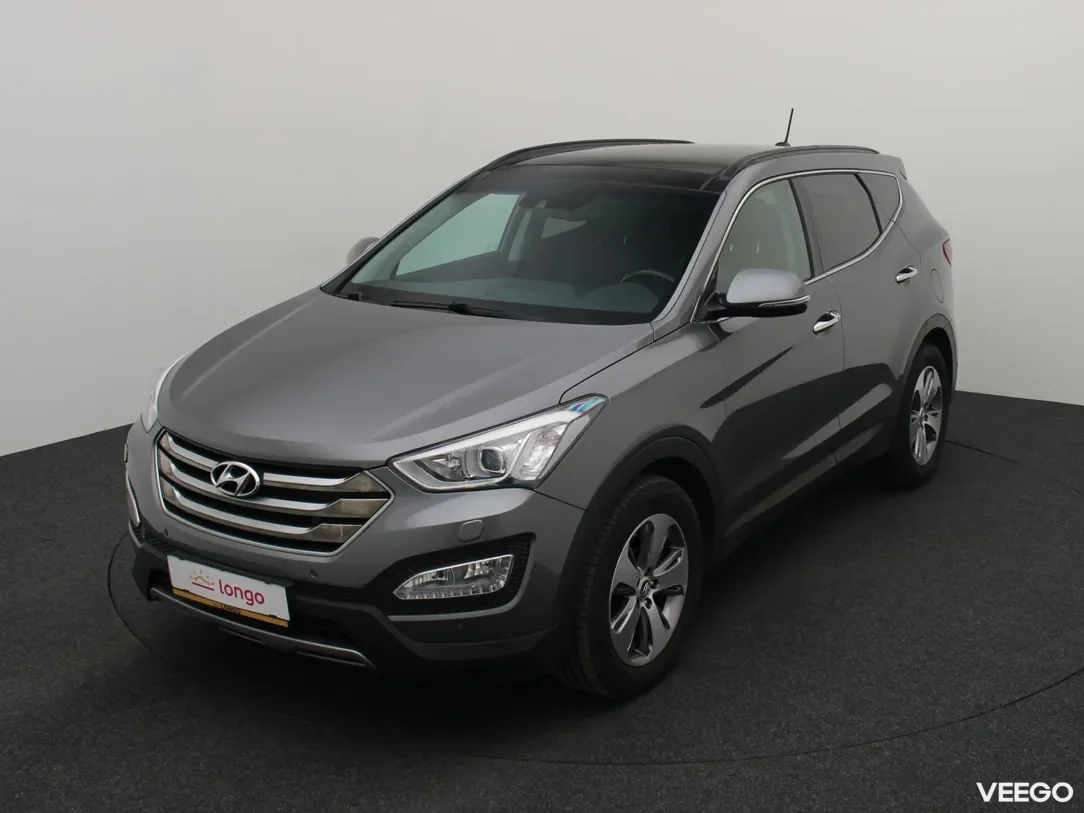Hyundai Santa Fe 2.2 145kW