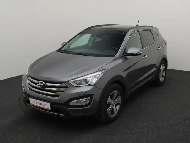 Image of Hyundai Santa Fe 2.2 145kW