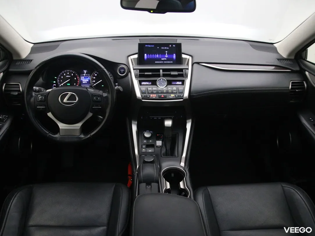 Lexus NX 2.5 145kW
