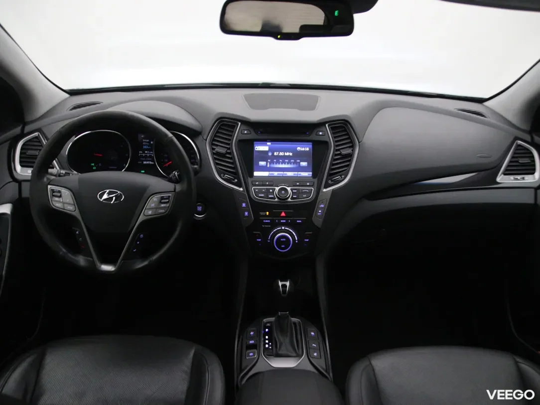 Hyundai Santa Fe 2.2 145kW