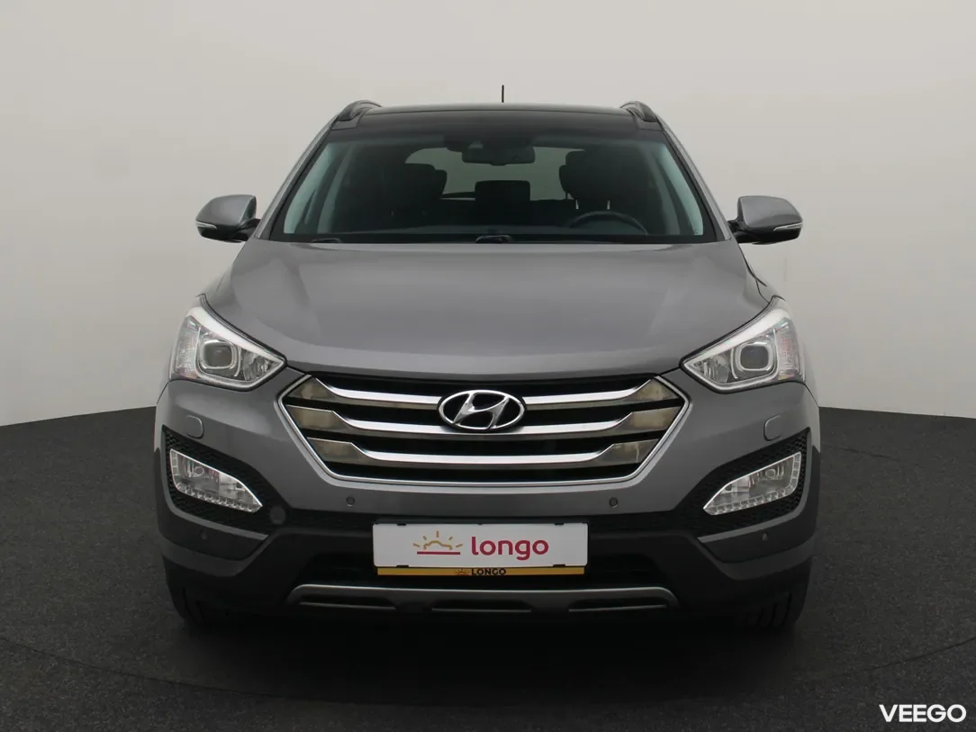 Hyundai Santa Fe 2.2 145kW