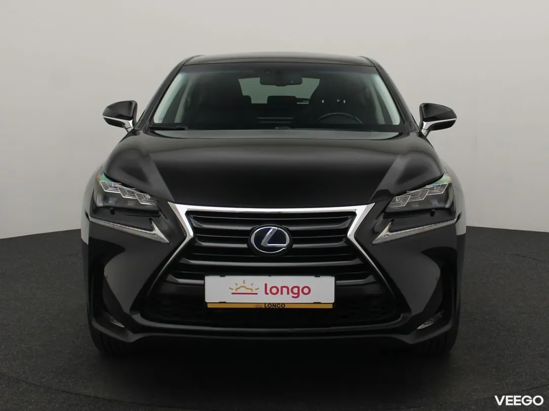 Lexus NX 2.5 145kW