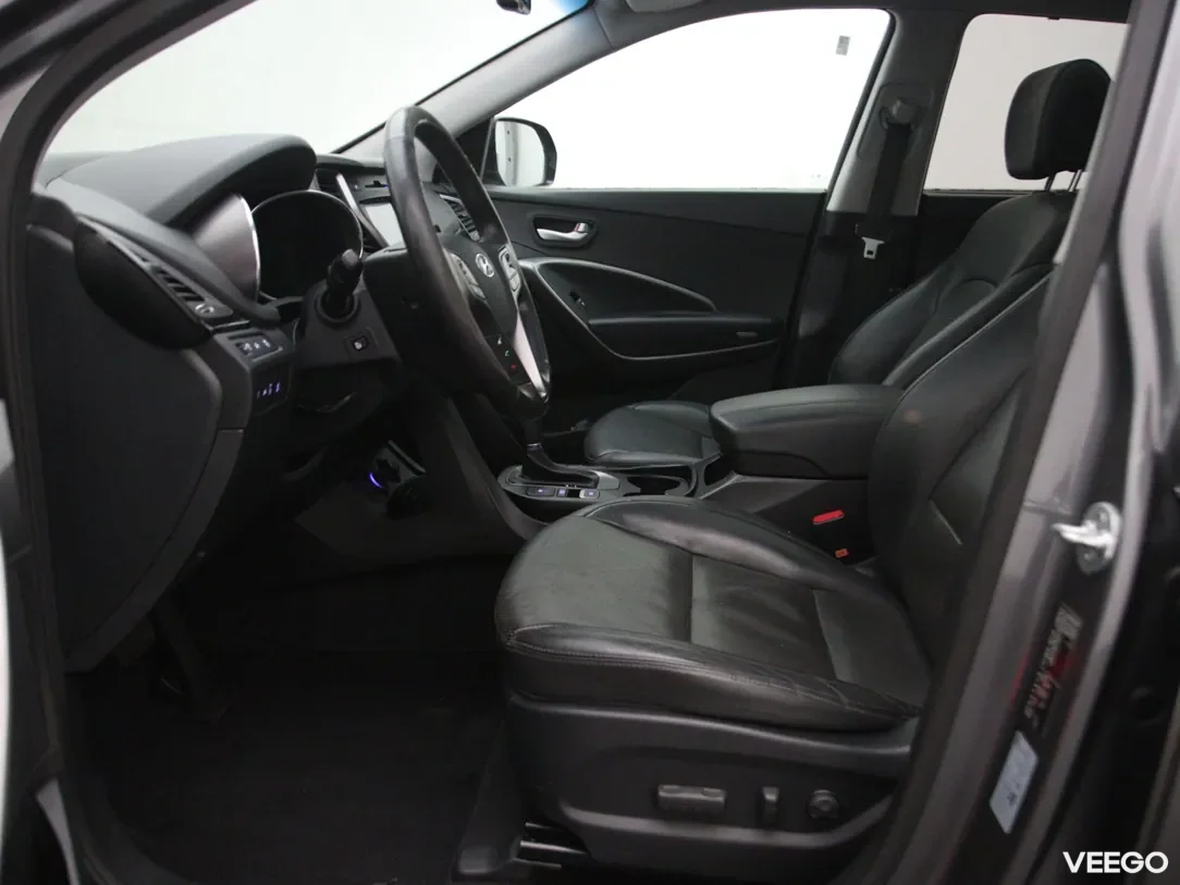 Hyundai Santa Fe 2.2 145kW