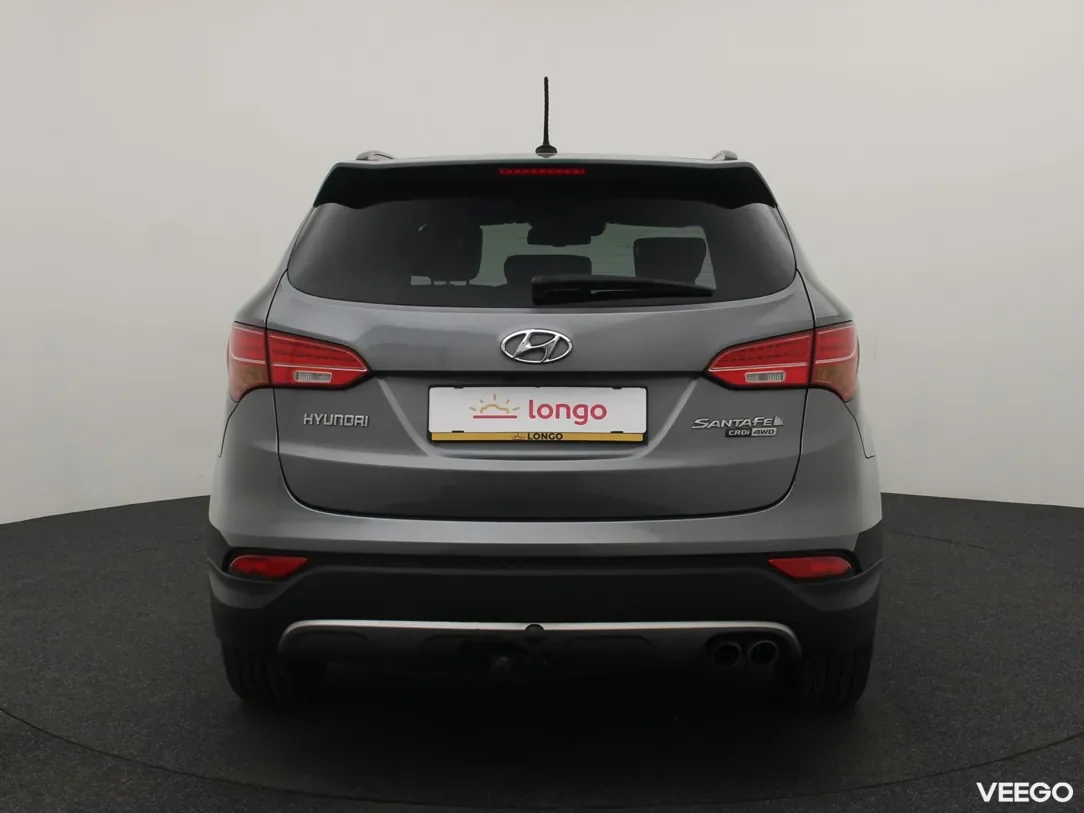 Hyundai Santa Fe 2.2 145kW