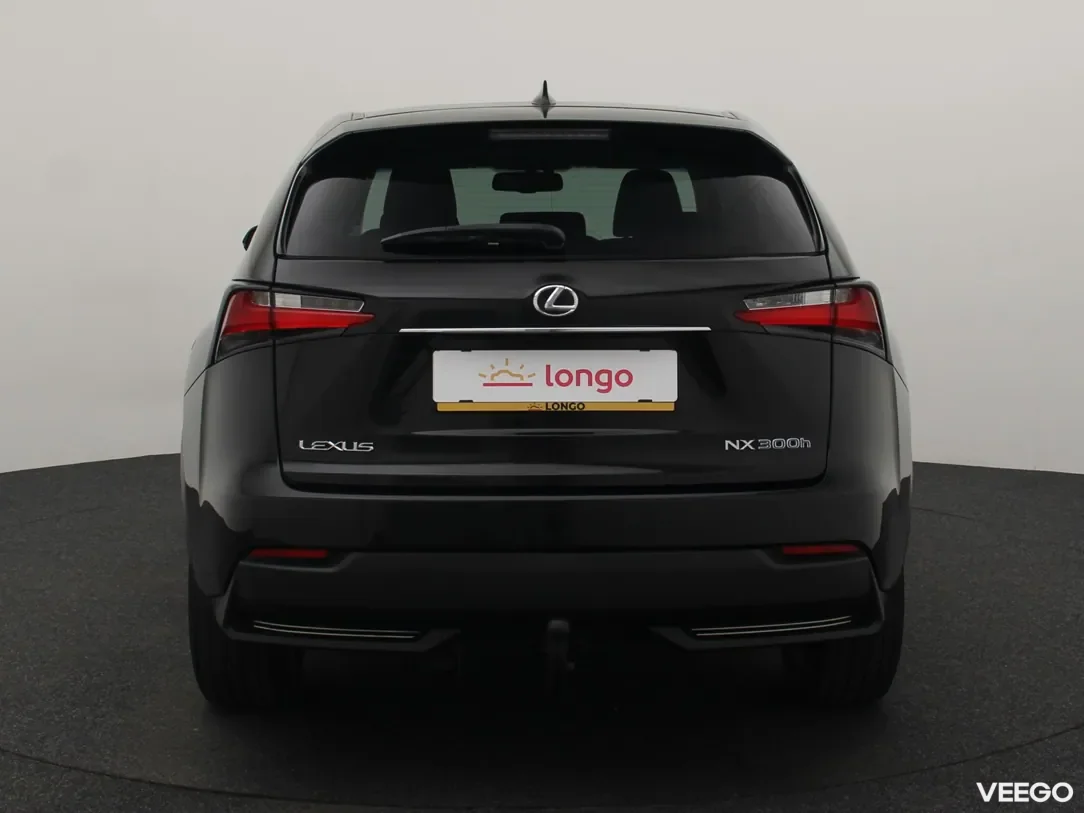 Lexus NX 2.5 145kW