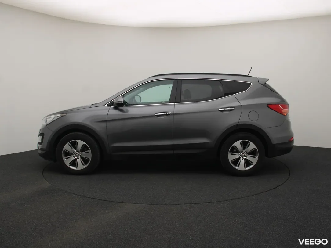 Hyundai Santa Fe 2.2 145kW