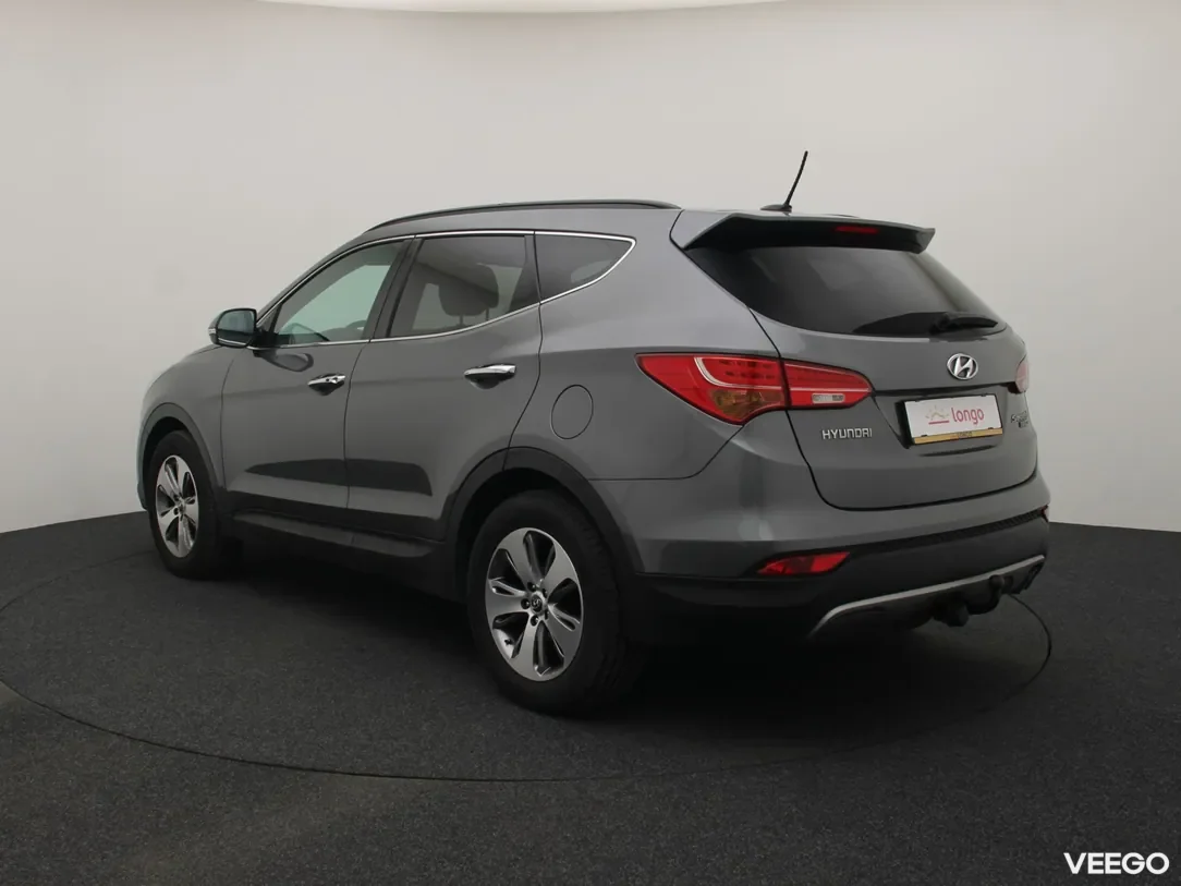 Hyundai Santa Fe 2.2 145kW