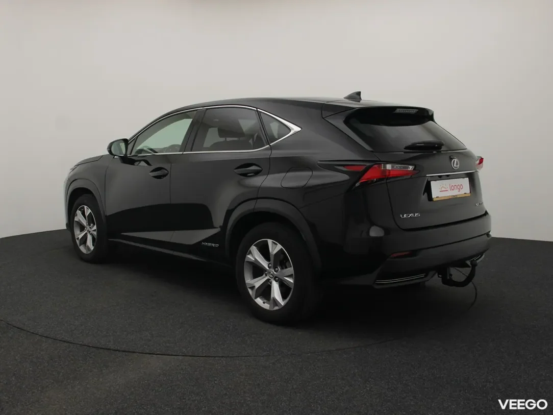 Lexus NX 2.5 145kW