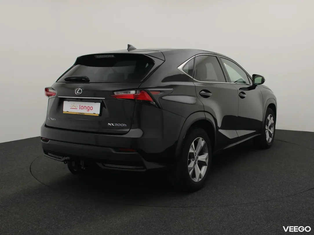 Lexus NX 2.5 145kW