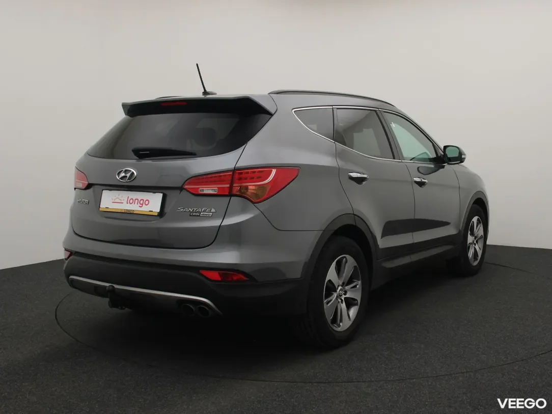 Hyundai Santa Fe 2.2 145kW