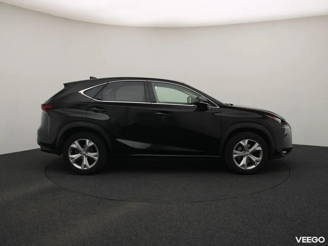 Lexus NX 2.5 145kW