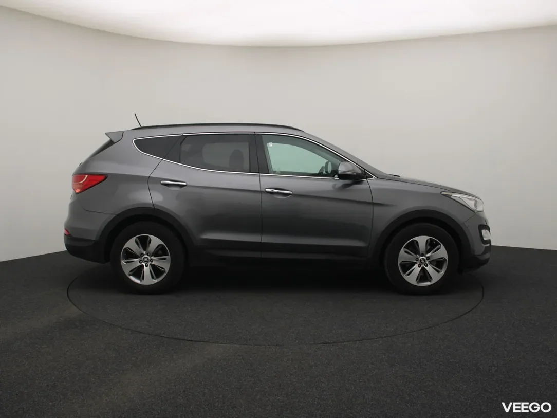 Hyundai Santa Fe 2.2 145kW