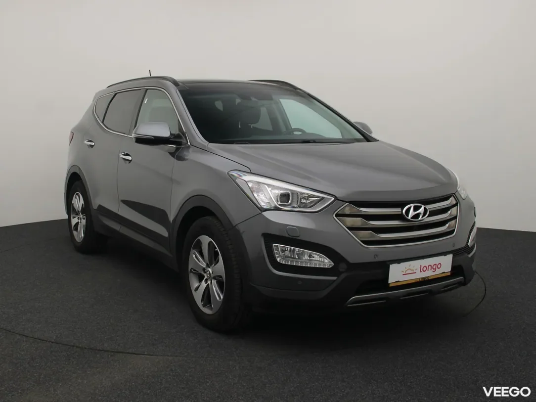 Hyundai Santa Fe 2.2 145kW