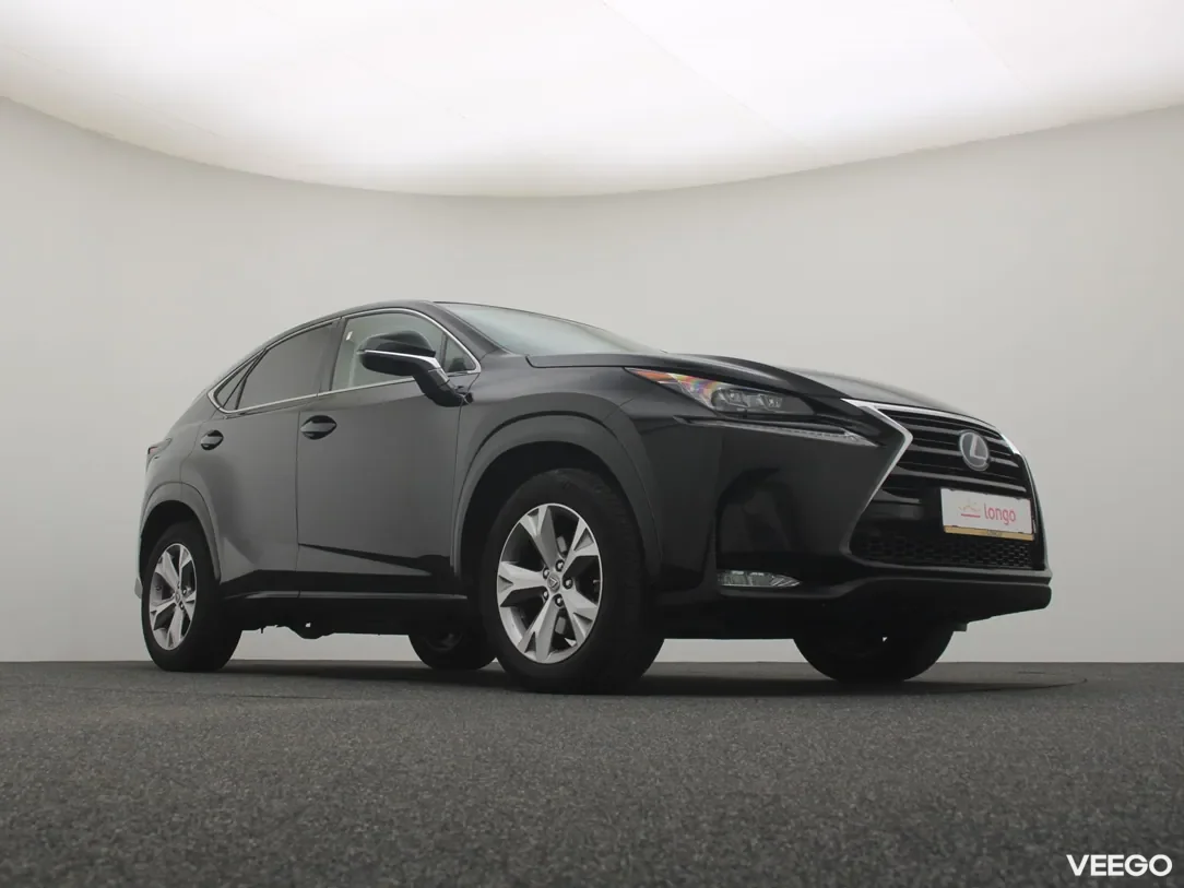 Lexus NX 2.5 145kW