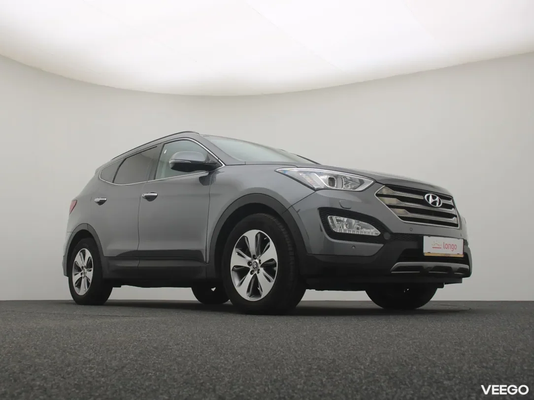 Hyundai Santa Fe 2.2 145kW